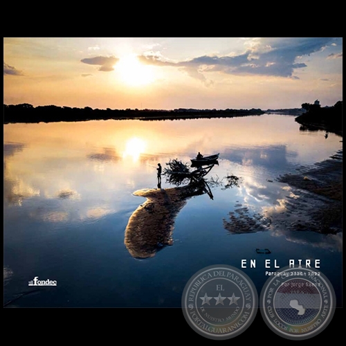 EN EL AIRE - Autor: Jorge Sáenz - Año 2023